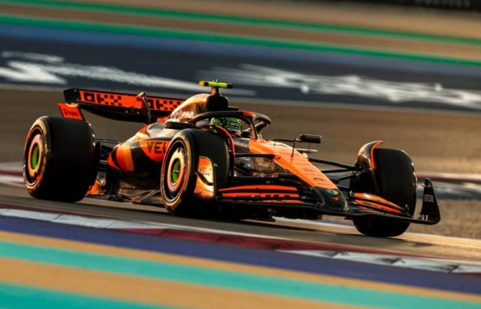 Le grand changement Ferrari-McLaren du GP du Qatar expliqué