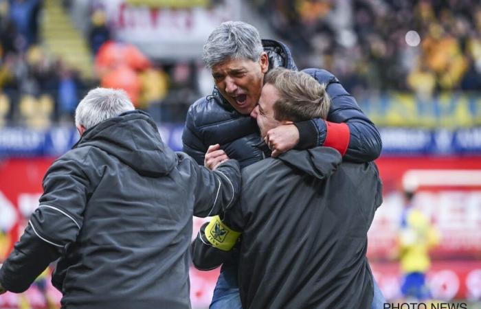 ???? Quel match ! Saint-Trond et Felice Mazzu ont secoué Genk comme jamais mais il faudra du temps pour digérer la fin du match – Tutto il calcio