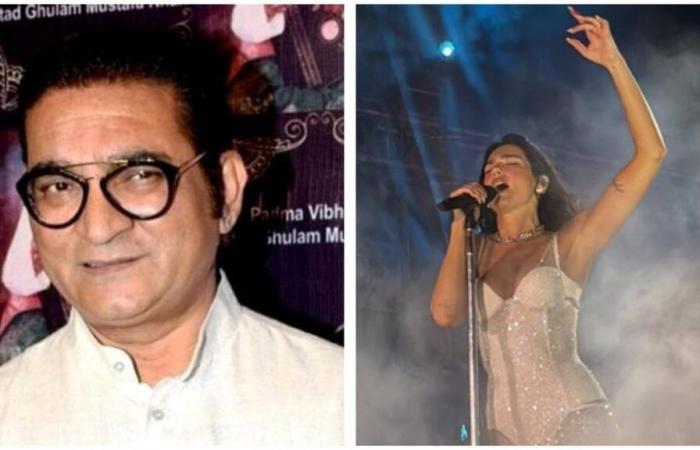 Abhijeet Bhattacharya est salé à propos du morceau « Dua Lipa x SRK » devenu viral ? Amplifie les messages sur le fait de ne pas obtenir de crédit