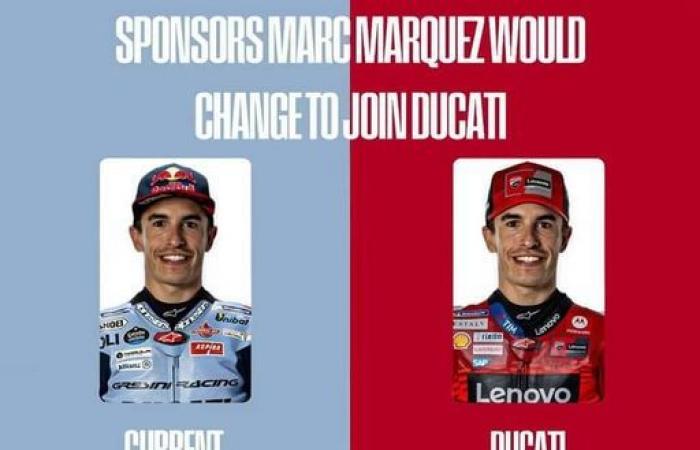 c’est ce à quoi Marc Marquez a dû renoncer pour relancer sa carrière