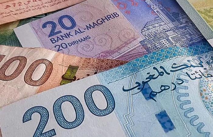 Le dirham s’est déprécié de 0,37% face au dollar du 21 au 27 novembre