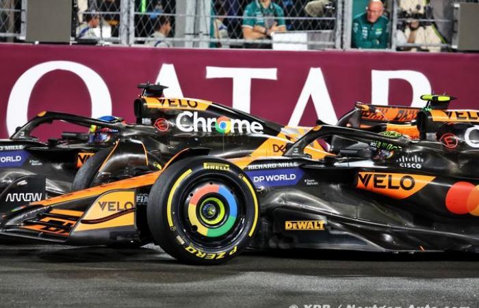 Formule 1 | Sainz : Norris est « un gentleman sur et en dehors de la piste »