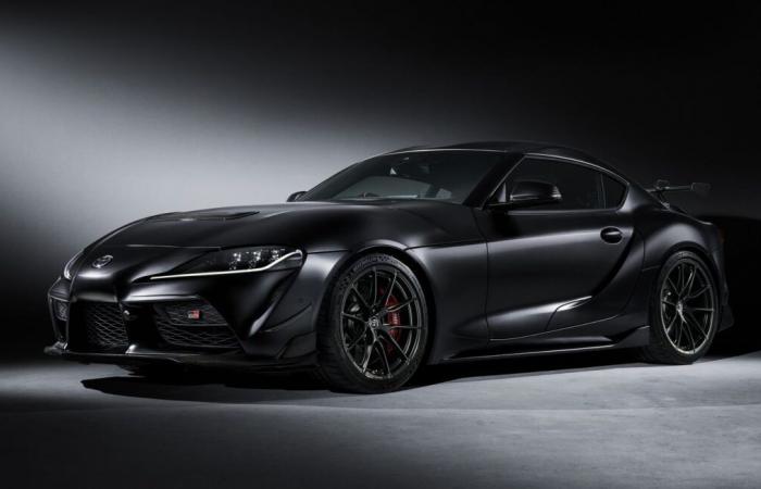 La Toyota Supra prend sa retraite avec panache