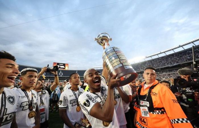 Botafogo couronné en battant l’Atlético Mineiro se qualifie pour le Mondial des Clubs