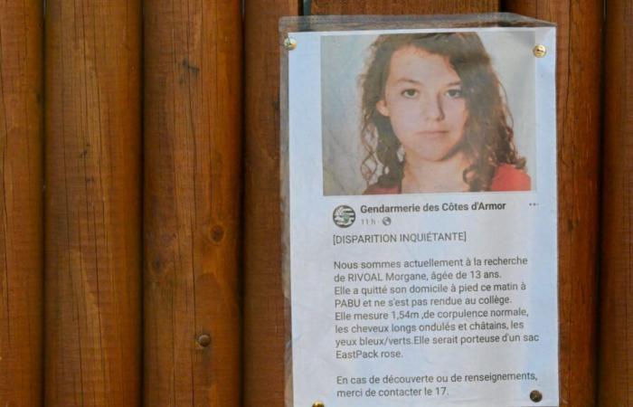 le maire de Pabu “très ému” six jours après la disparition de Morgane, 13 ans