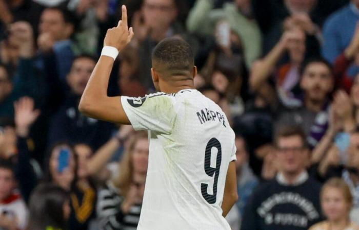 Kylian reste l’ombre de Mbappé