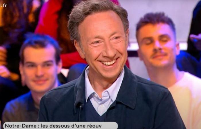 Stéphane Bern fait une grande annonce concernant le concert de Notre-Dame de Paris