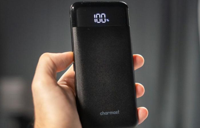 Voici la meilleure batterie externe pas chère de notre comparatif