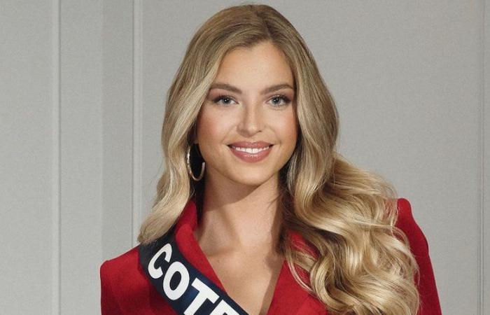 who is Miss Côte-d’Azur, Lilou Emeline-Artuso?