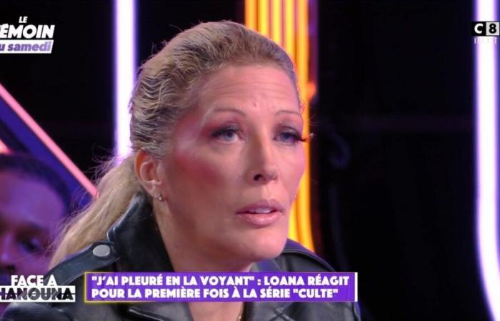 Loana dévoile une photo très intime de sa fille Mindy et ne sait pas si elle l’aime