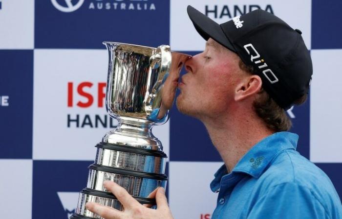 La folle ascension de Ryggs Johnston, vainqueur à Melbourne, Adrien Saddier à deux pas du top 10