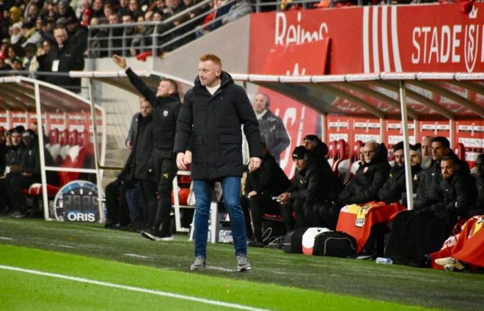 Avec la victoire à Reims, Will Still espère avoir enclenché la bonne dynamique