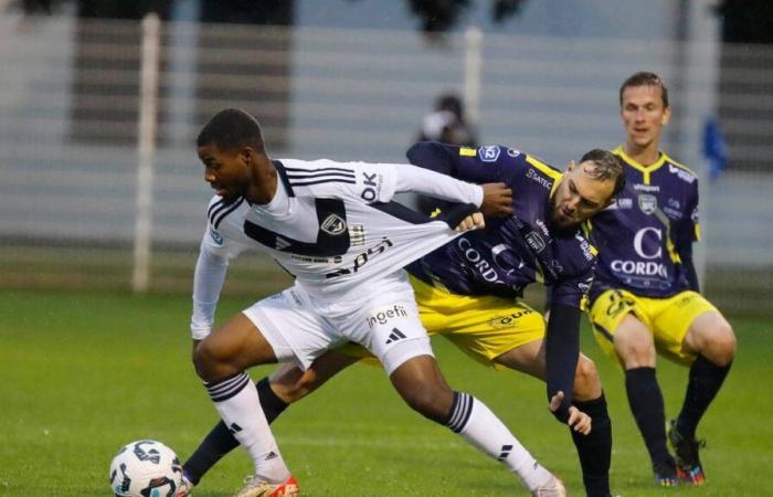 suivez le match du 8ème tour de Coupe de France en direct