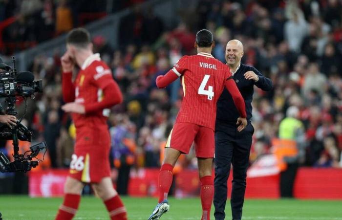 Arne Slot, les débuts de rêve