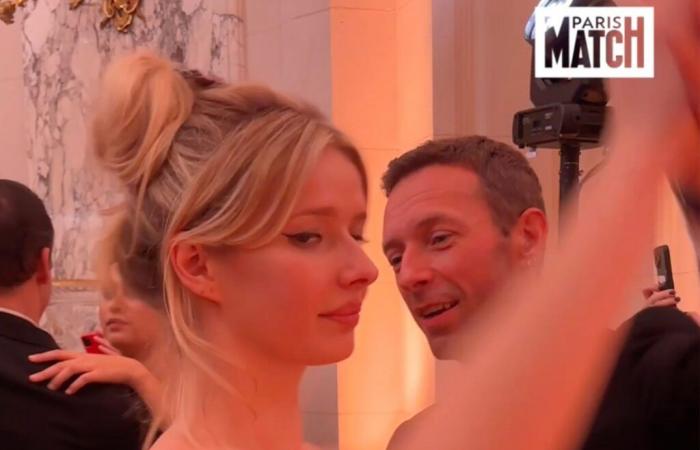 Gwyneth Paltrow et Chris Martin, les invités surprises du Bal des Débutantes