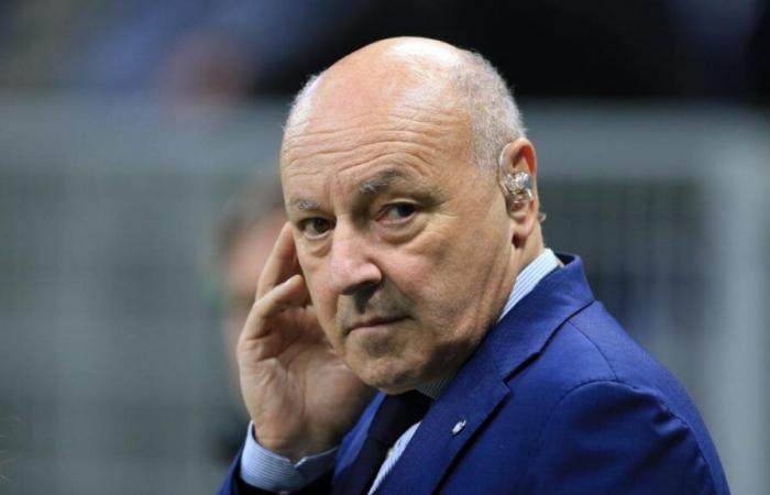 Giuseppe Marotta est fier du comportement de son équipe après le malaise d’Edoardo Bove