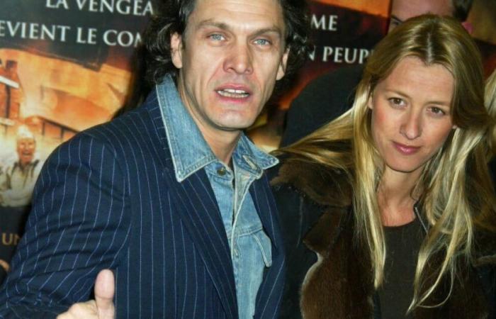 Marc Lavoine en couple avec Adriana Karembeu, son ex-femme Sarah Poniatowski donne pour la première fois son avis !