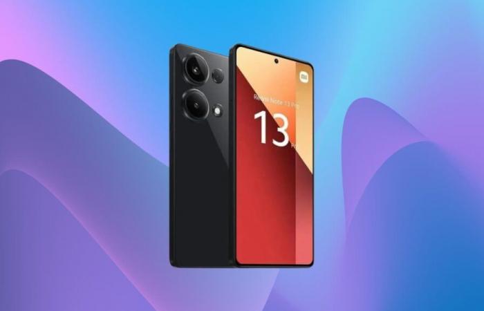 Dos à dos du Black Friday ? Le Redmi Note 13 Pro est à un prix faramineux