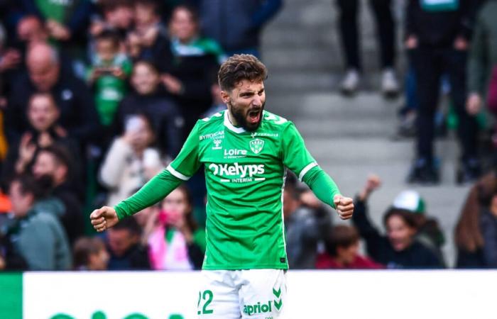 Davitashvili est aux anges en signant à l’ASSE !