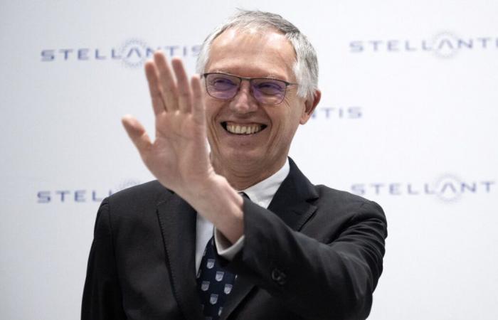 Peugeot, Citroën… Stellantis annonce la démission « avec effet immédiat » de son PDG Carlos Tavares