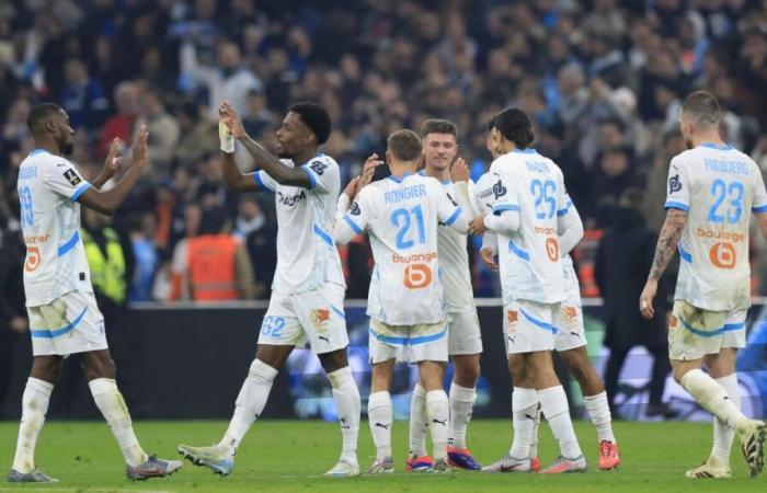 Le réveil tonitruant de l’OM au Vélodrome !