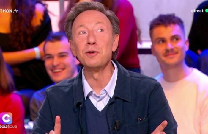 Stéphane Bern annonce une fausse information dans C Médiatique, l’animateur fait machine arrière : “J’ai été ensorcelé…”