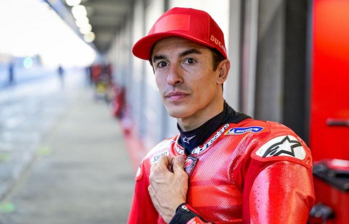 c’est ce à quoi Marc Marquez a dû renoncer pour relancer sa carrière