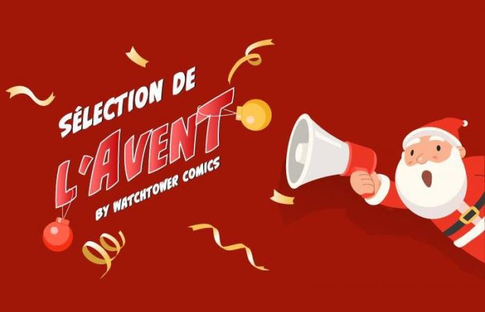 La sélection de l’Avent 2024