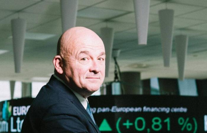 Stéphane Boujnah, patron d’Euronext : « Il n’y a pas d’aversion culturelle au risque en Europe »