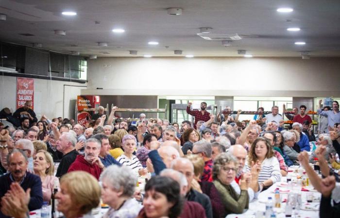 Personne n’échappe à Baptista. “Ils oublient les promesses faites à la région lorsqu’ils arrivent à Lisbonne” dit le communiste