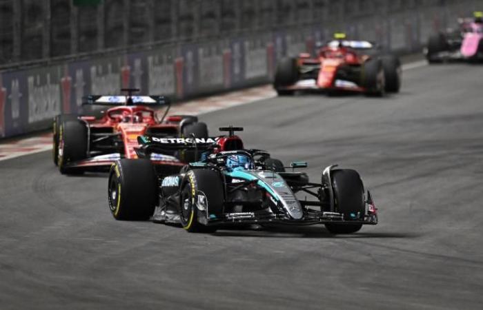 Comment regarder le Grand Prix du Qatar de Formule 1 2024 sans câble