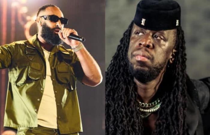 Youssoupha conteste la cérémonie des Flammes après son énorme vers sur le titre de La Fouine