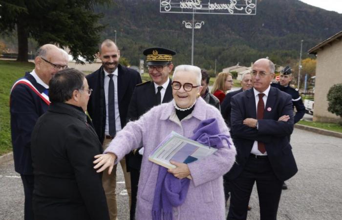 Le ministre de la Ruralité en déplacement pour rassurer les maires des Alpes-de-Haute-Provence