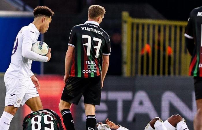 Loin du faste européen face à Porto, loin d’être bon, Anderlecht partage une victoire peut-être méritée avec l’OHL