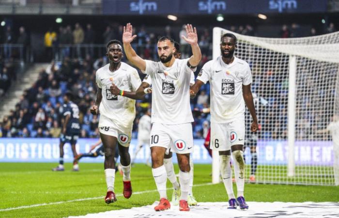 Angers hits hard at Le Havre, Toulouse continues against Auxerre – Ligue 1 – J13