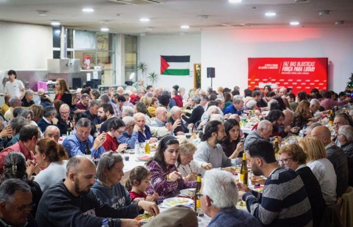 Personne n’échappe à Baptista. “Ils oublient les promesses faites à la région lorsqu’ils arrivent à Lisbonne” dit le communiste