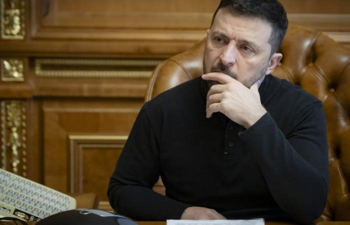 livraisons d’armes, intégration du pays à l’OTAN… Zelensky exhorte l’Europe à renforcer son soutien avant toute négociation avec Moscou