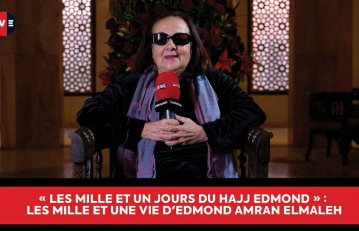 Simone Bitton dévoile « Les mille et un jours du Hajj Edmond »