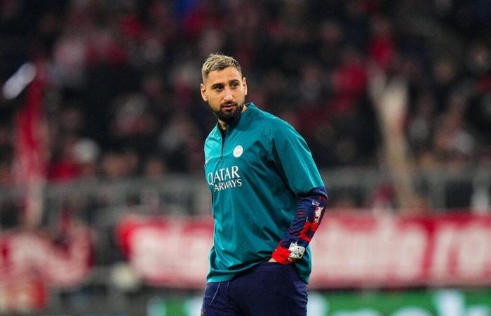 Donnarumma sur le départ, son futur club va faire du bruit