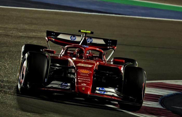 Le grand changement Ferrari-McLaren du GP du Qatar expliqué