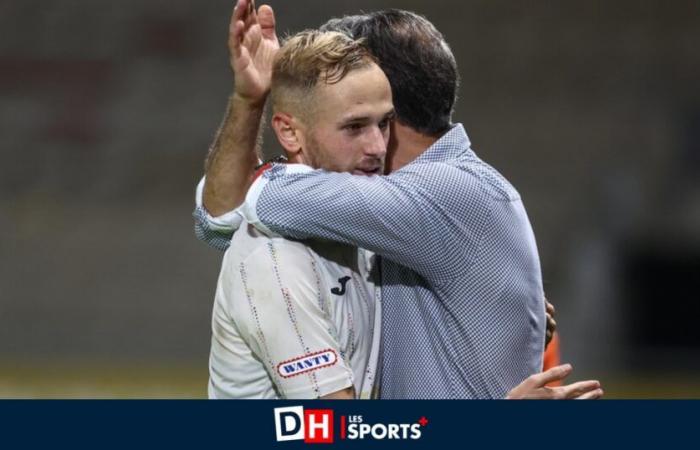 Match référence pour Tubize qui affronte le leader du championnat Olympique Charleroi (4-1)