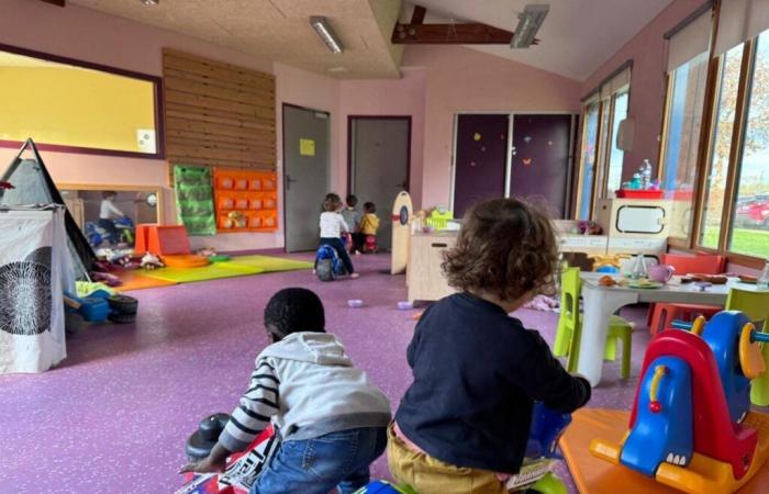 En grave déficit, cette crèche associative de Loire-Atlantique est menacée de fermeture