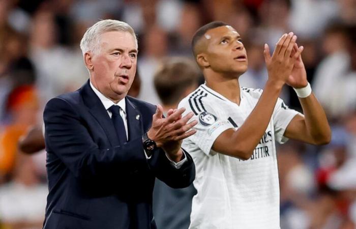 Cela se confirme pour Mbappé