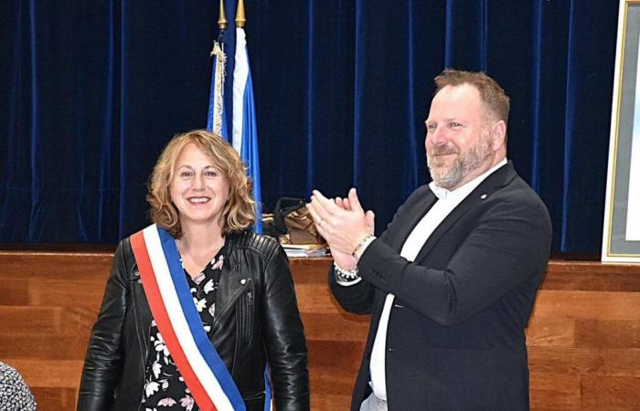 Nathalie Soulage prend les rênes de la mairie tandis que Fabien Lainé part à l’Assemblée