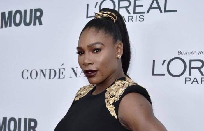 Olympia, la fille de Serena Williams, est prête à affronter tous les Stormtroopers sur cette photo épique