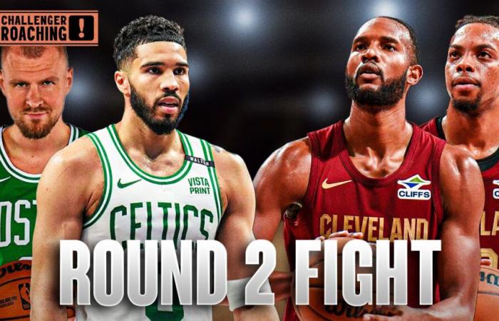 À surveiller lorsque les Cavs affronteront Jaysom Tatum et les Celtics