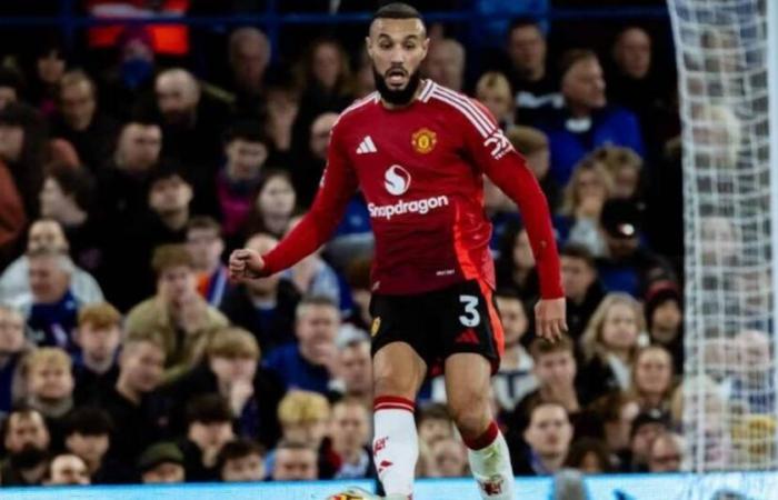 Manchester United et Mazraoui battent Everton (4-0) à Old Trafford