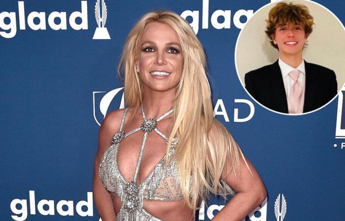 Britney Spears garde les choses « sans drame » après avoir retrouvé son fils Jayden