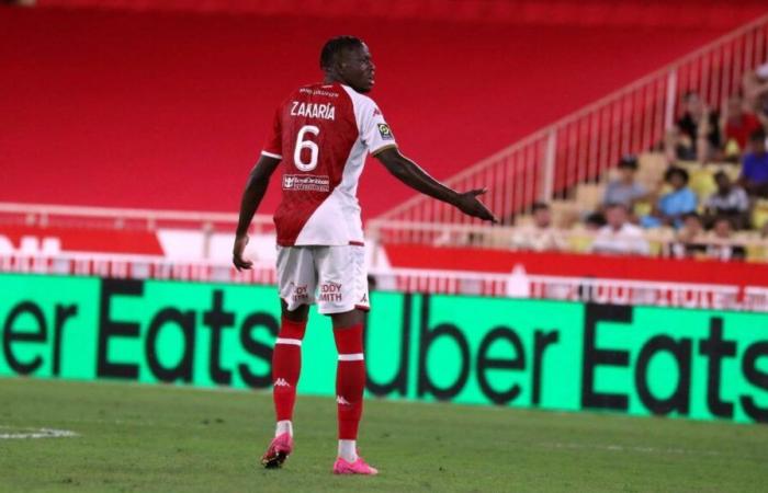 Denis Zakaria veut vite oublier cette défaite