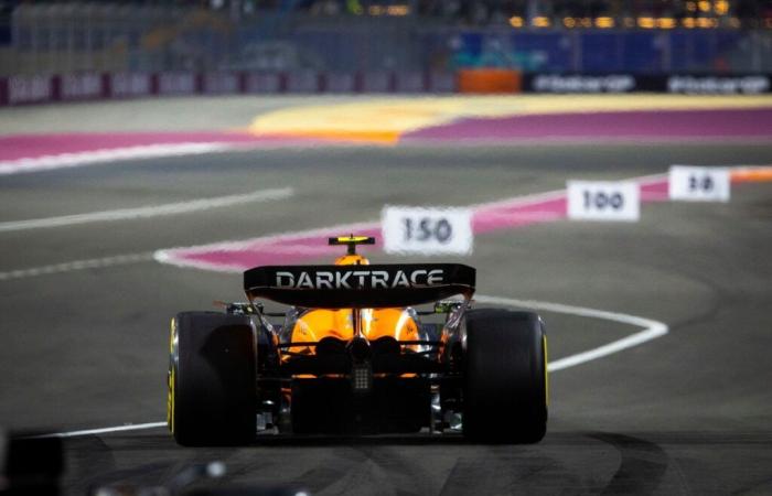 Course de sprint et qualifications du GP du Qatar F1